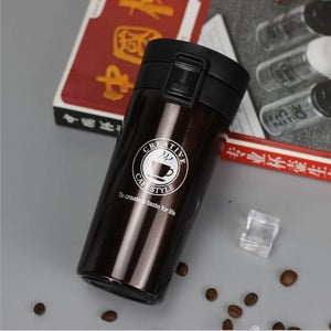 THERMOS COFFEE MUG