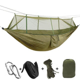 PORTABLE ANTI-MOSQUITO HAMMOCK