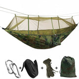 PORTABLE ANTI-MOSQUITO HAMMOCK