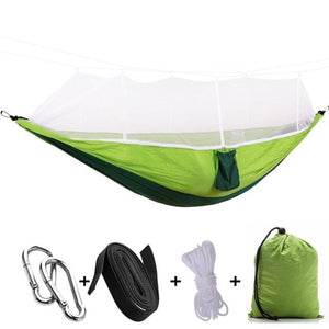 PORTABLE ANTI-MOSQUITO HAMMOCK