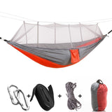 PORTABLE ANTI-MOSQUITO HAMMOCK