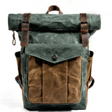 VINTAGE BAG-OUT™ WATERPROOF BACKPACK