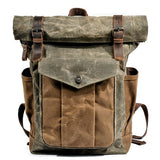 VINTAGE BAG-OUT™ WATERPROOF BACKPACK