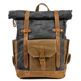 VINTAGE BAG-OUT™ WATERPROOF BACKPACK