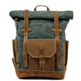 VINTAGE BAG-OUT™ WATERPROOF BACKPACK