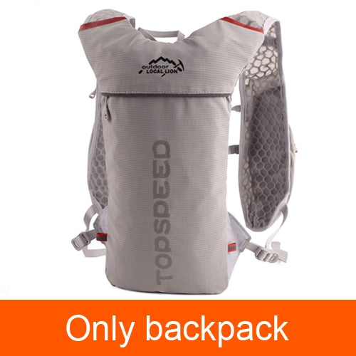 RUNNING HYDRATION BACKPACK