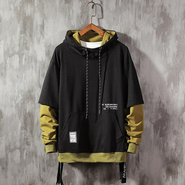 PULLOVER CASUAL HOODIE
