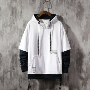 PULLOVER CASUAL HOODIE