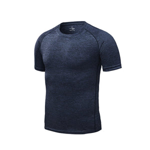 DRY-FIT COMPRESSION T-SHIRT