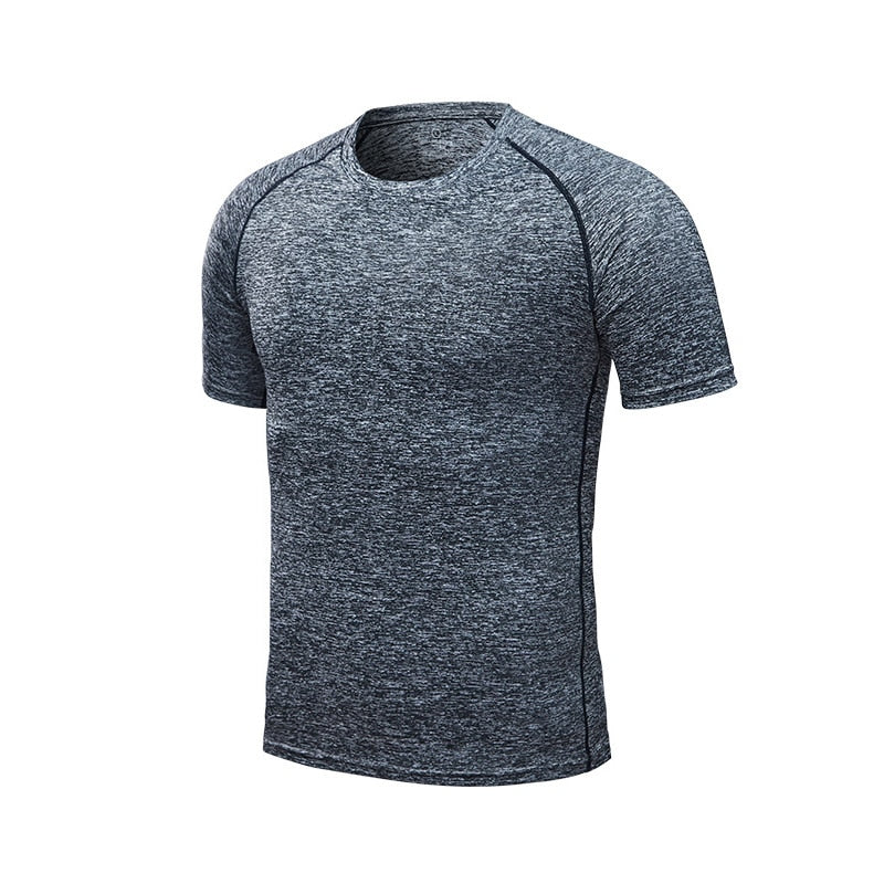 DRY-FIT COMPRESSION T-SHIRT