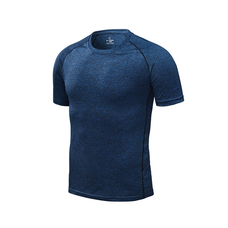 DRY-FIT COMPRESSION T-SHIRT