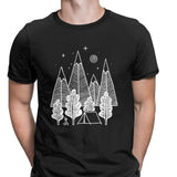 CAMP LINE T-SHIRT