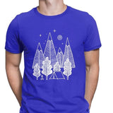 CAMP LINE T-SHIRT