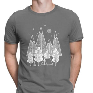 CAMP LINE T-SHIRT