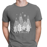CAMP LINE T-SHIRT