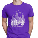 CAMP LINE T-SHIRT