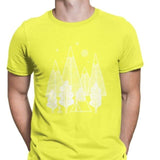 CAMP LINE T-SHIRT