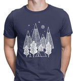 CAMP LINE T-SHIRT