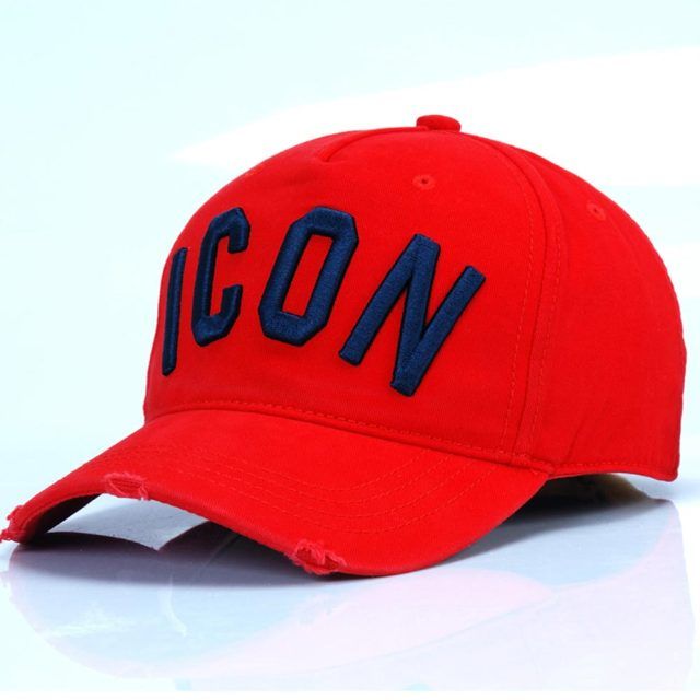 ICON DENIM CAP