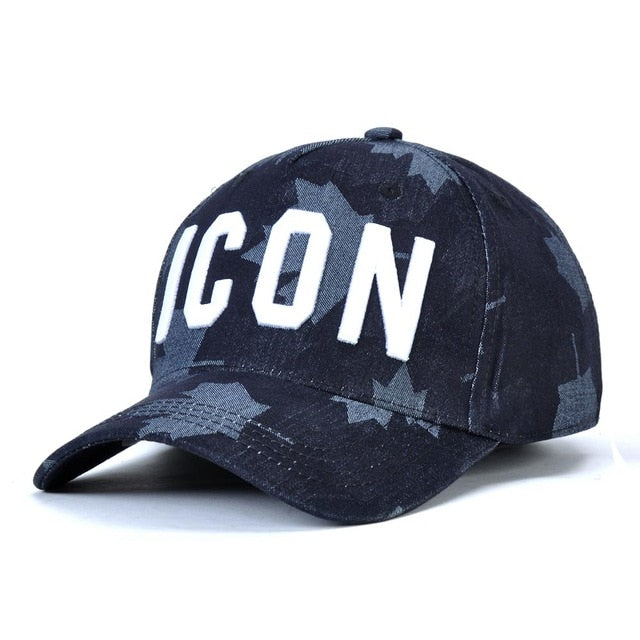 ICON DENIM CAP