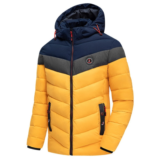 CASUAL WATERPROOF JACKET