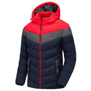 CASUAL WATERPROOF JACKET