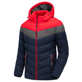 CASUAL WATERPROOF JACKET