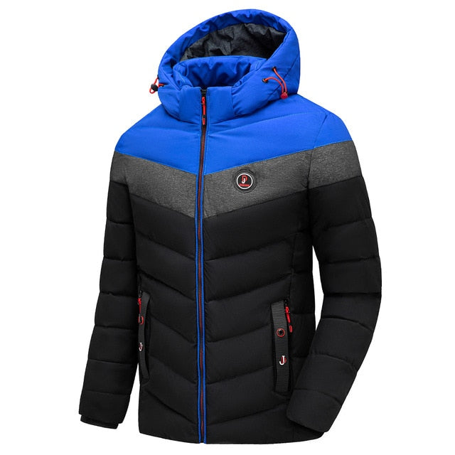 CASUAL WATERPROOF JACKET