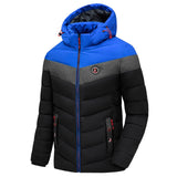 CASUAL WATERPROOF JACKET