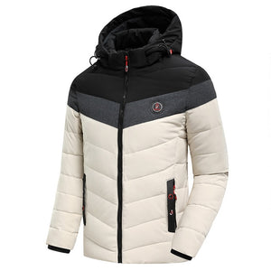 CASUAL WATERPROOF JACKET