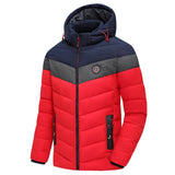CASUAL WATERPROOF JACKET