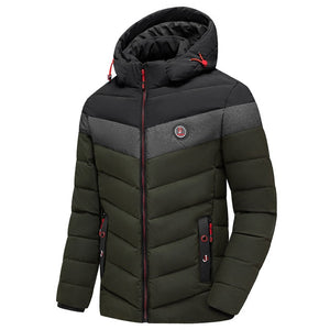 CASUAL WATERPROOF JACKET