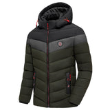 CASUAL WATERPROOF JACKET