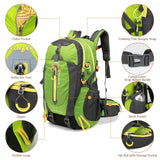 OUTDOOR HIKING BACKPACK