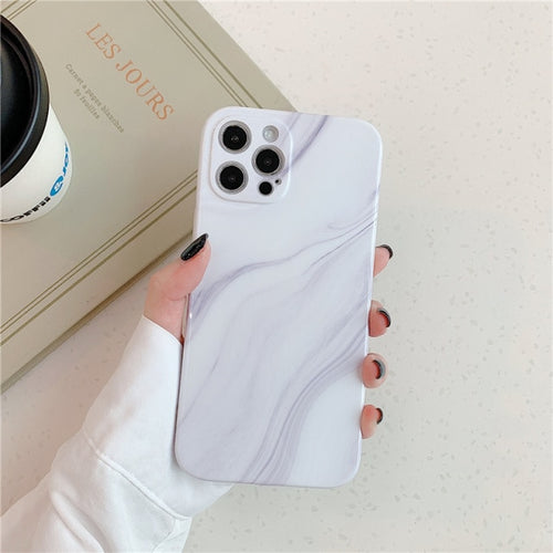 Luxury Marble iPhone Case