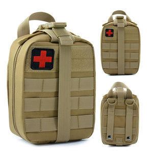 BAG-OUT™ FIRST AID KIT