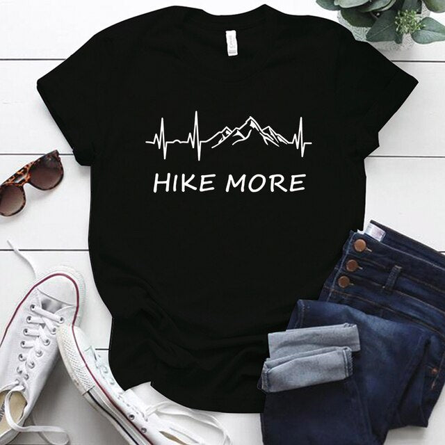 HIKE MORE T-SHIRT