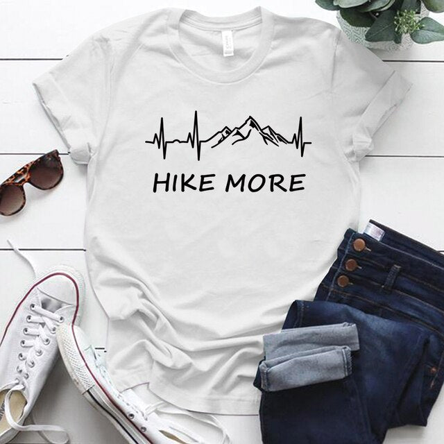 HIKE MORE T-SHIRT