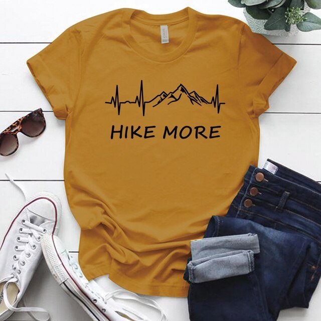 HIKE MORE T-SHIRT