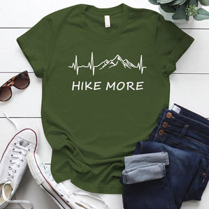 HIKE MORE T-SHIRT