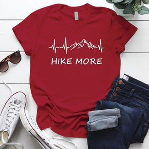 HIKE MORE T-SHIRT