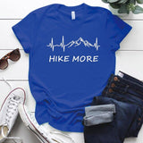 HIKE MORE T-SHIRT