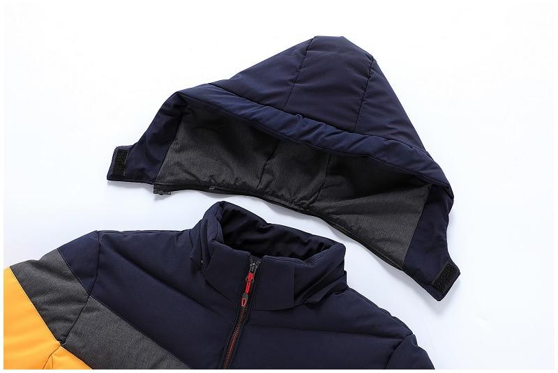 CASUAL WATERPROOF JACKET