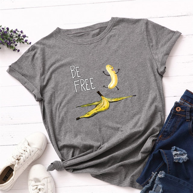 BE FREE T-SHIRT