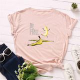 BE FREE T-SHIRT