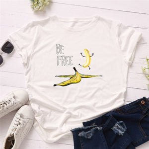 BE FREE T-SHIRT