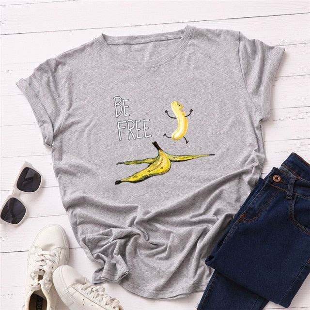 BE FREE T-SHIRT