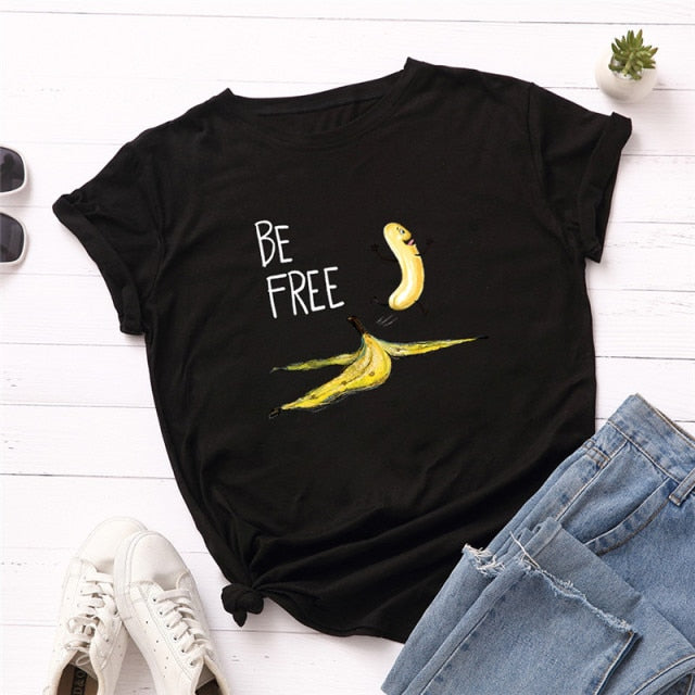 BE FREE T-SHIRT