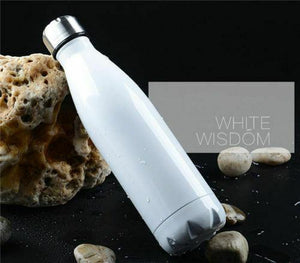 INSULATED THERMOS BOTTLE