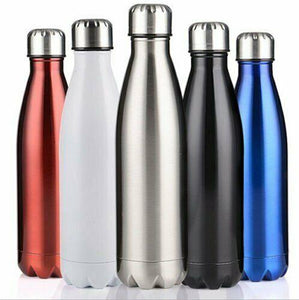 INSULATED THERMOS BOTTLE